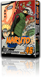 Naruto Volume 46