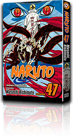 Naruto Volume 47